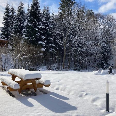La Cabane Des Ecureuils Xonrupt-Longemer Bagian luar foto