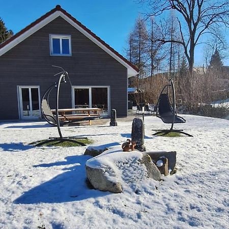 La Cabane Des Ecureuils Xonrupt-Longemer Bagian luar foto
