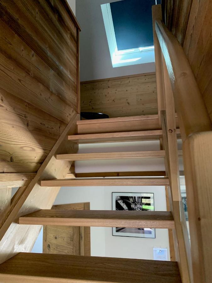 La Cabane Des Ecureuils Xonrupt-Longemer Bagian luar foto