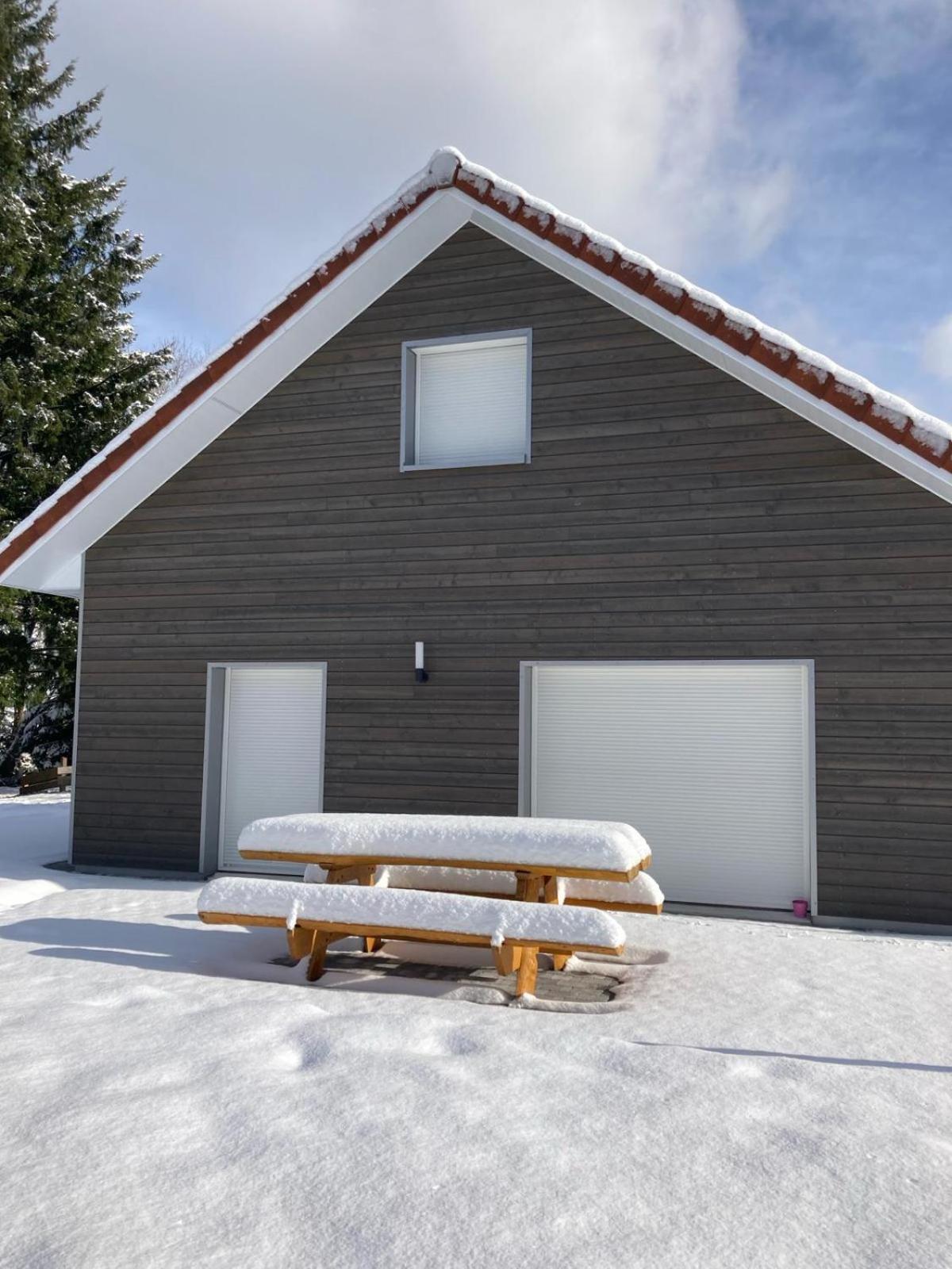 La Cabane Des Ecureuils Xonrupt-Longemer Bagian luar foto