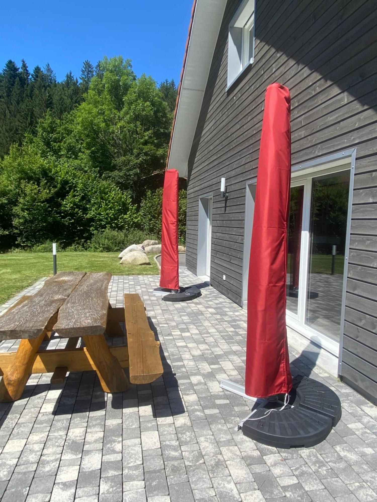 La Cabane Des Ecureuils Xonrupt-Longemer Bagian luar foto