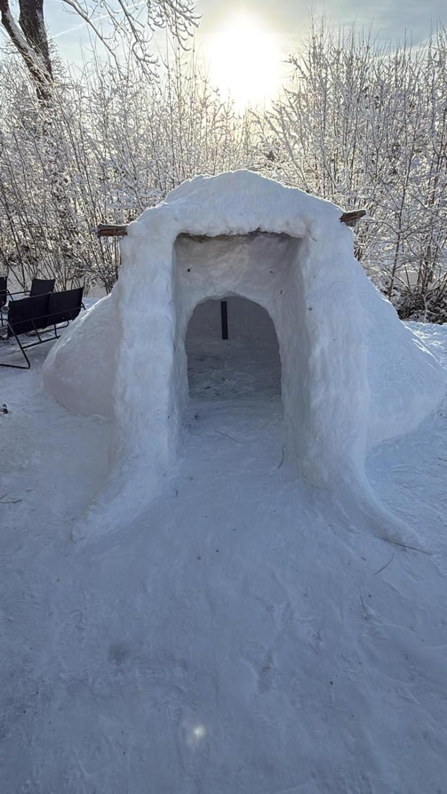 La Cabane Des Ecureuils Xonrupt-Longemer Bagian luar foto